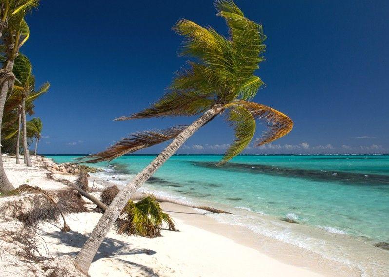 spiaggia caraibica