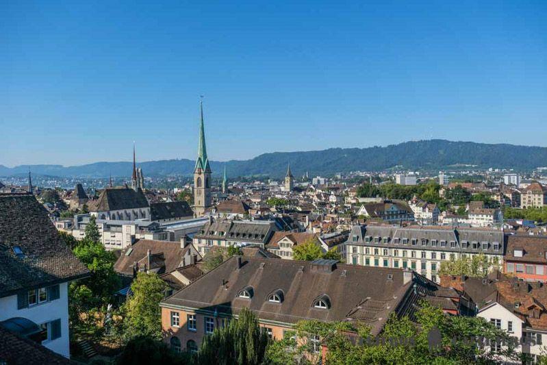 Restaurantes en Zúrich