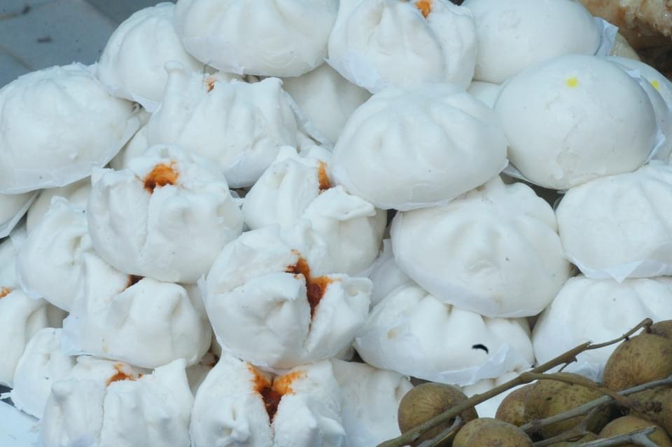 potremmo definire i wonton cugini cinesi dei nostri ravioli