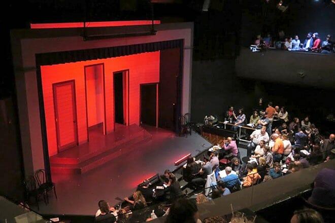 The Second City