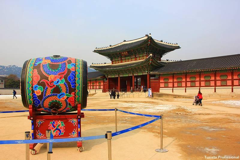 palacio em seul - O que fazer em Seul: principais pontos turísticos